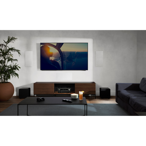 Denon AVR-X3800H 9.4 Ch. 8K AV Receiver (view 4 of 5)