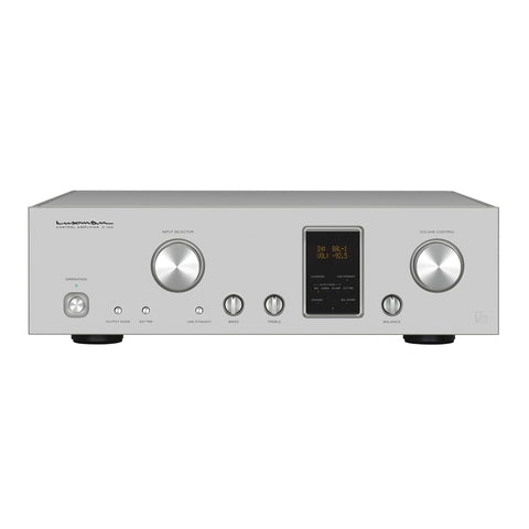 LUXMAN C-10X silver (view 1 of 6)