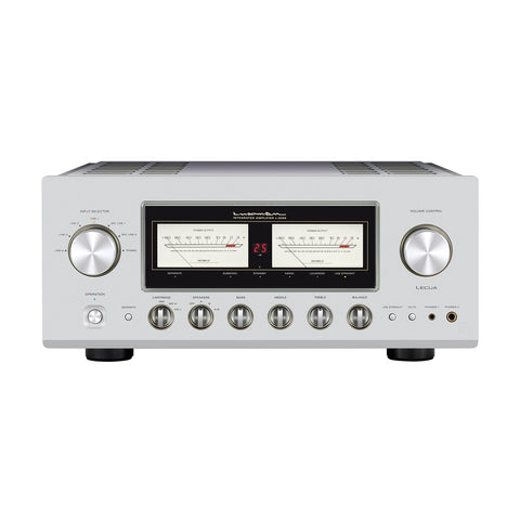 LUXMAN L-509Z silver (view 1 of 4)