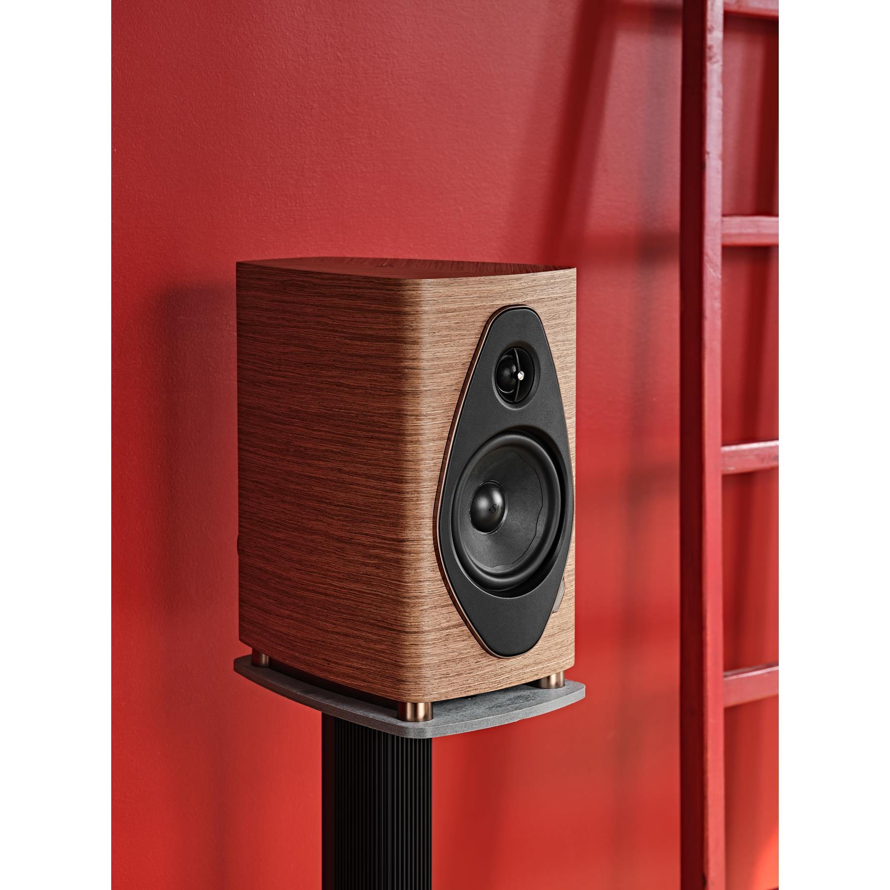 Sonus faber Sonetto Stand G2 Speaker Stands - Pair | ListenUp