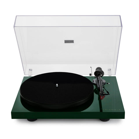 Triangle Lunar 3 Turntable With Ortofon 2M Red (view 4 of 7)