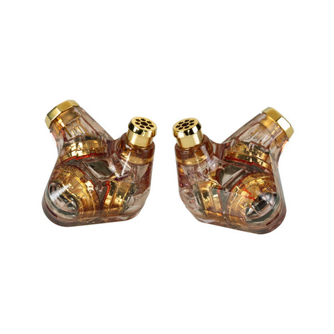 Campfire Audio Campfire Audio Trifecta 'Amber Radiance IEM
