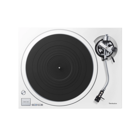 Technics SL-1500C Direct Drive Turntable System - White Edition - Clearance / Open Box (view 2 of 5)