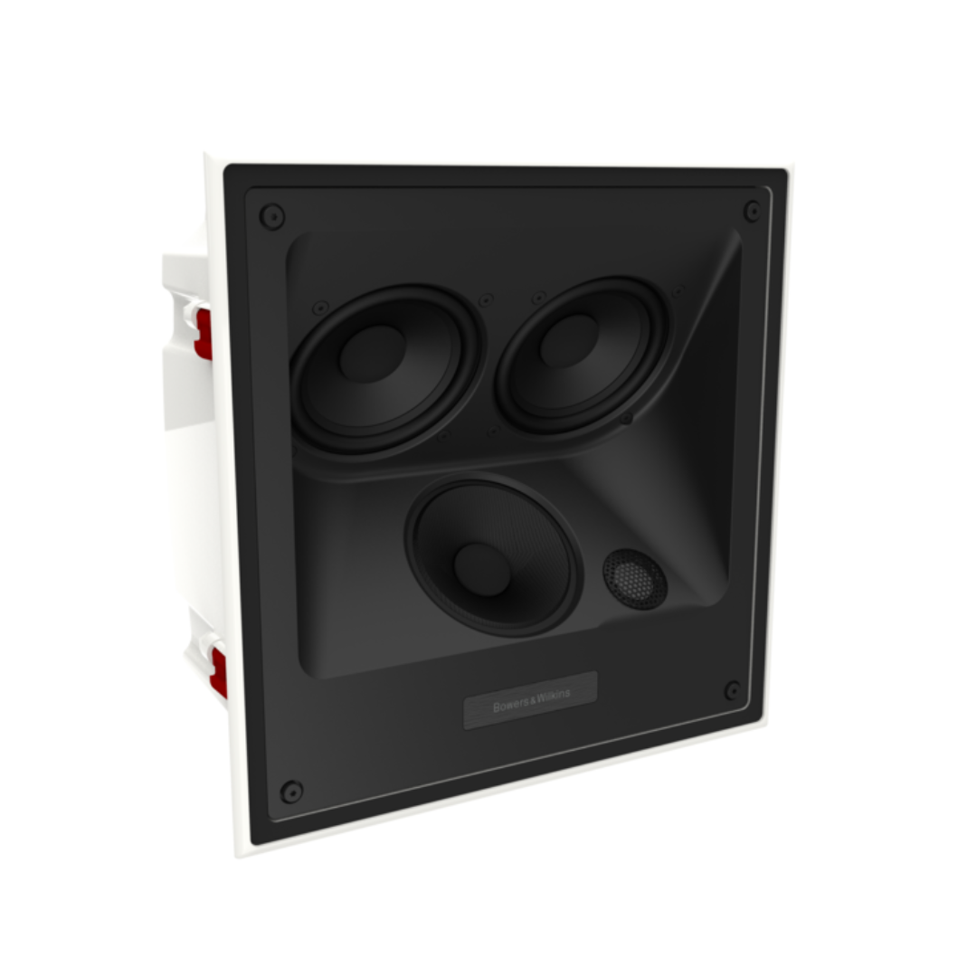 Bowers & Wilkins CCM7.3 S2 - 3-way In-ceiling Speaker (each