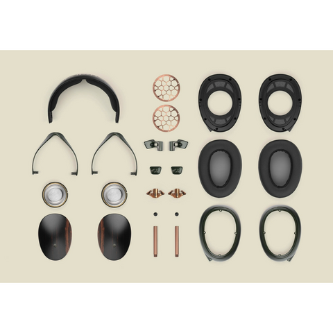 Meze Audio Meze Audio STRADA Closed-Back Dynamic Headphones