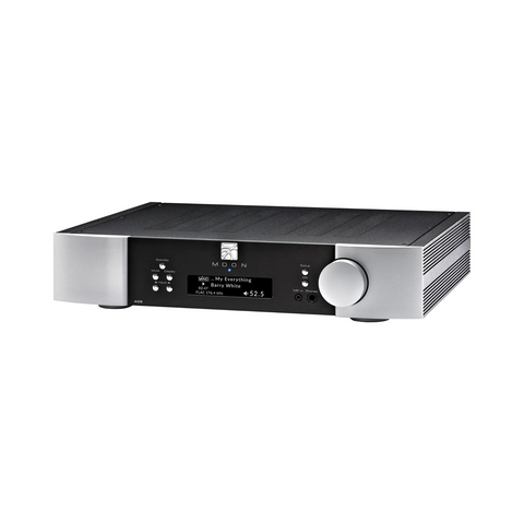 MOON ACE All-in-One Streaming Integrated Amplifier (Two-Tone) - Clearance / Open Box (view 1 of 5)