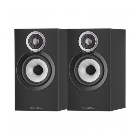 Bowers & Wilkins 607 S2 Anniversary Edition Bookshelf Speakers (Pair) *B Stock* - Clearance / Open Box (view 4 of 4)