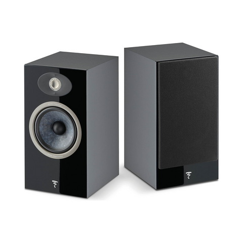 Focal Theva N°1 Bookshelf Speakers - Pair - Clearance / Open Box (view 1 of 5)