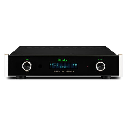 McIntosh MDA200 D/A Converter (view 4 of 6)