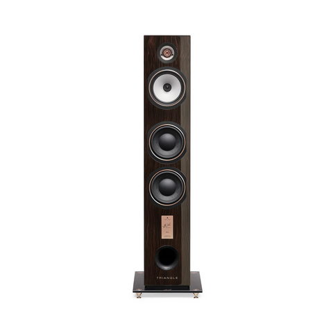 Triangle 40th Anniversary Antal Floorstanding Speaker - Each (Rosewood) - Clearance / Open Box (view 3 of 6)