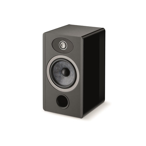 Focal Omada N1 Bookshelf Speaker Pair – Slatefiber & TAM Tweeter (view 4 of 8)