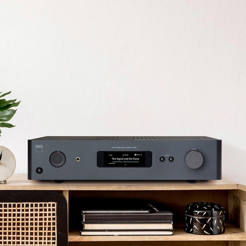 NAD C379 Integrated Amplifier (view 6 of 6)