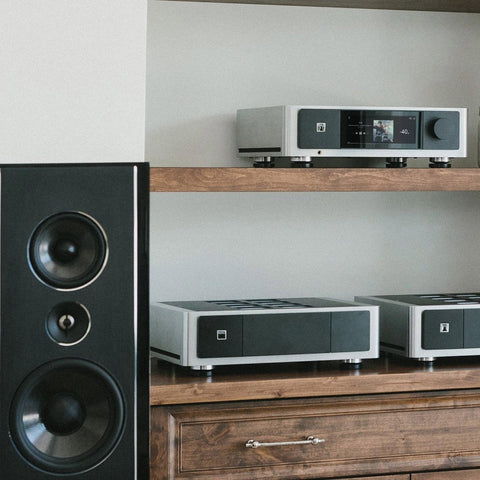 NAD Masters M66 Streaming DAC-Preamplifier (view 5 of 5)
