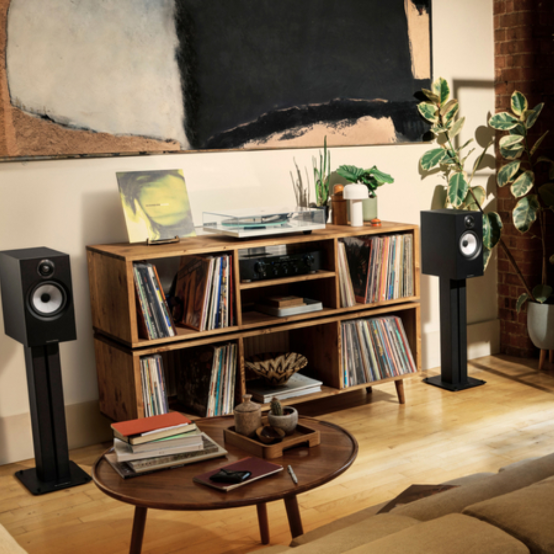 Bowers & Wilkins FS-600 S3 スピーカースタンド ペア Bowers & Wilkins FS-600 S3 （ペア） スピーカースタンド – CORE