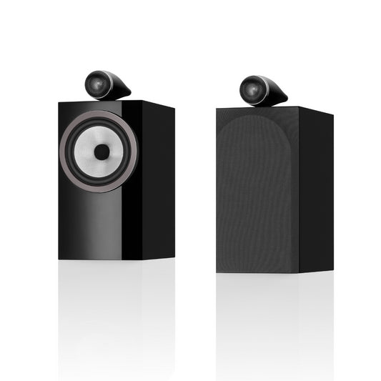 Bowers & Wilkins 705 S3 Stand-Mount Speakers (Pair) *B Stock*