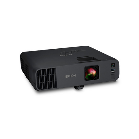 Epson PowerLite L255F 1080p 3LCD Standard-Throw Laser Projector with Built-in Wireless - Clearance / Open Box (view 2 of 5)