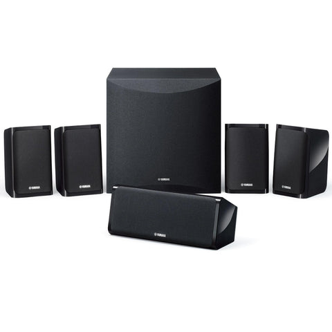 Yamaha YHT-4970U 5.1-Channel Home Theater System (view 2 of 6)