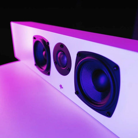 Totem KIN Solo On‑Wall Speaker – Satin Black