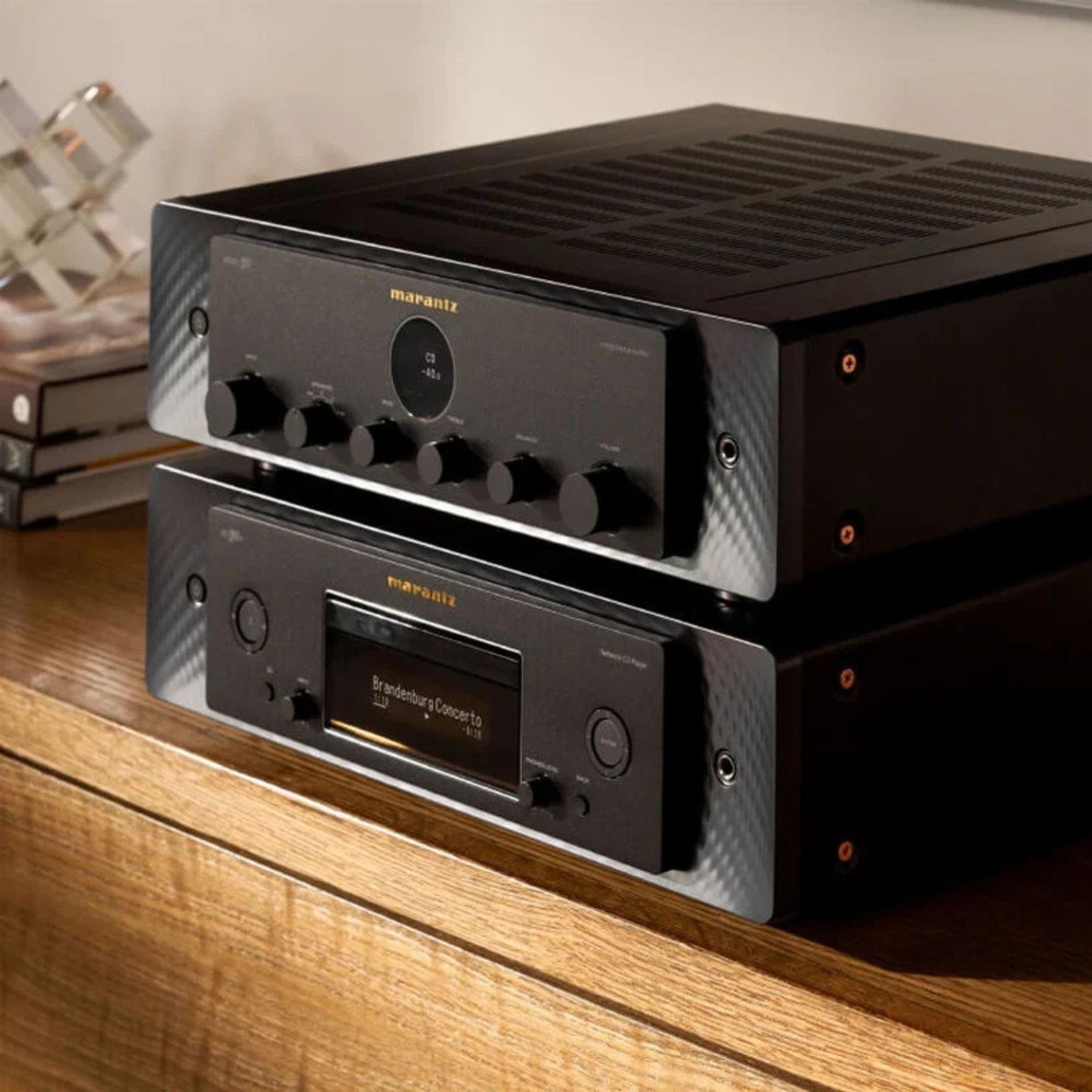Marantz MODEL 50 - Premium Integrated Stereo Amplifier | ListenUp
