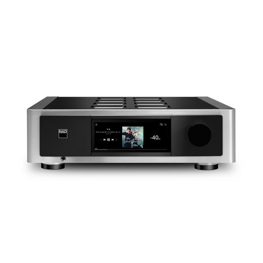 NAD Masters M66 Streaming DAC-Preamplifier