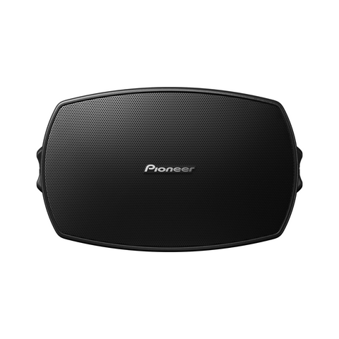 Pioneer Pro Audio CM-S54T 4" Surface Mount Loudspeakers (Pair) - Black - Clearance / Open Box (view 1 of 5)