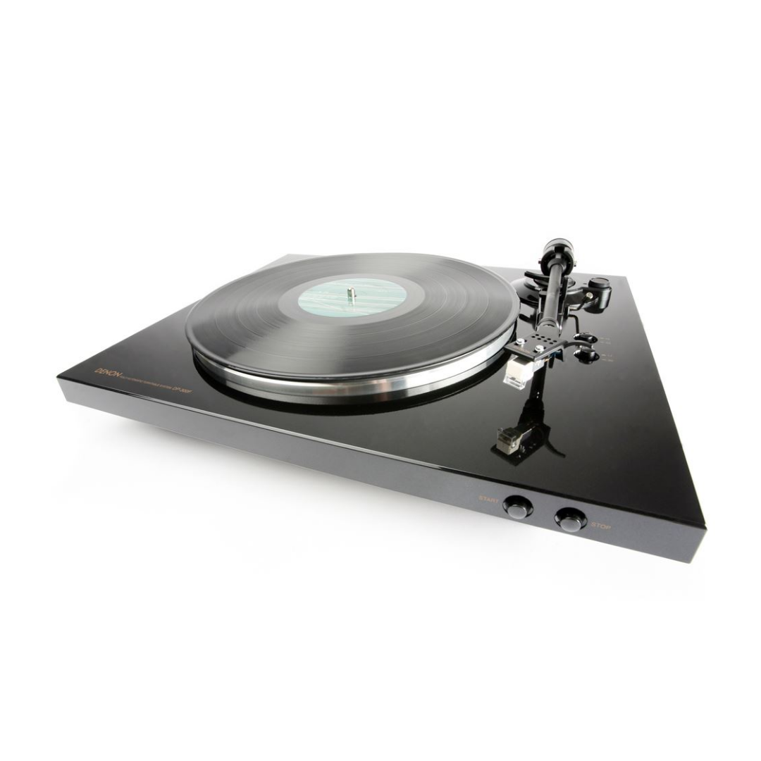 Denon DP-300F Fully Automatic Turntable | ListenUp