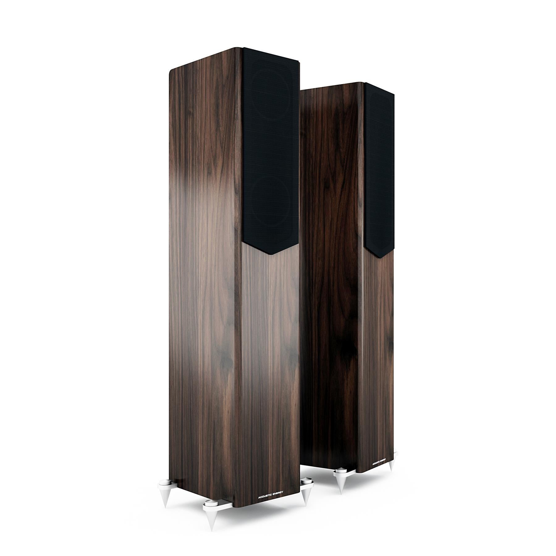 Acoustic Energy AE509 Slim-Line Floor-Standing Loudspeaker | ListenUp