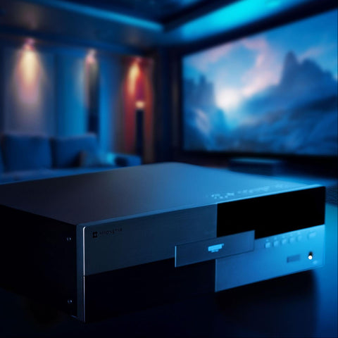 Magnetar UDP900 MKII<br>Universal Media Player (view 7 of 8)