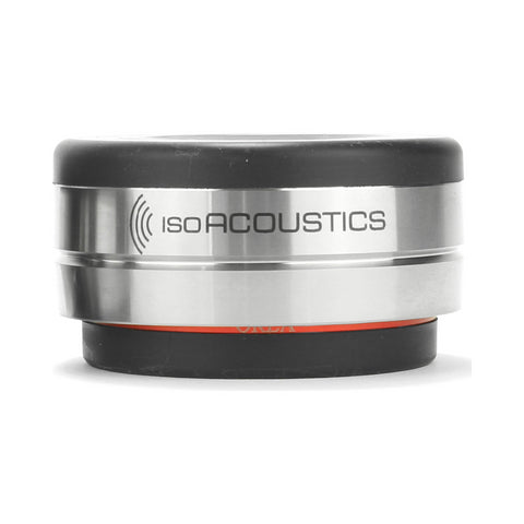 IsoAcoustics IsoAcoustics Orea Bordeaux Isolator - 32 lbs Max/pc - Clearance / Open Box