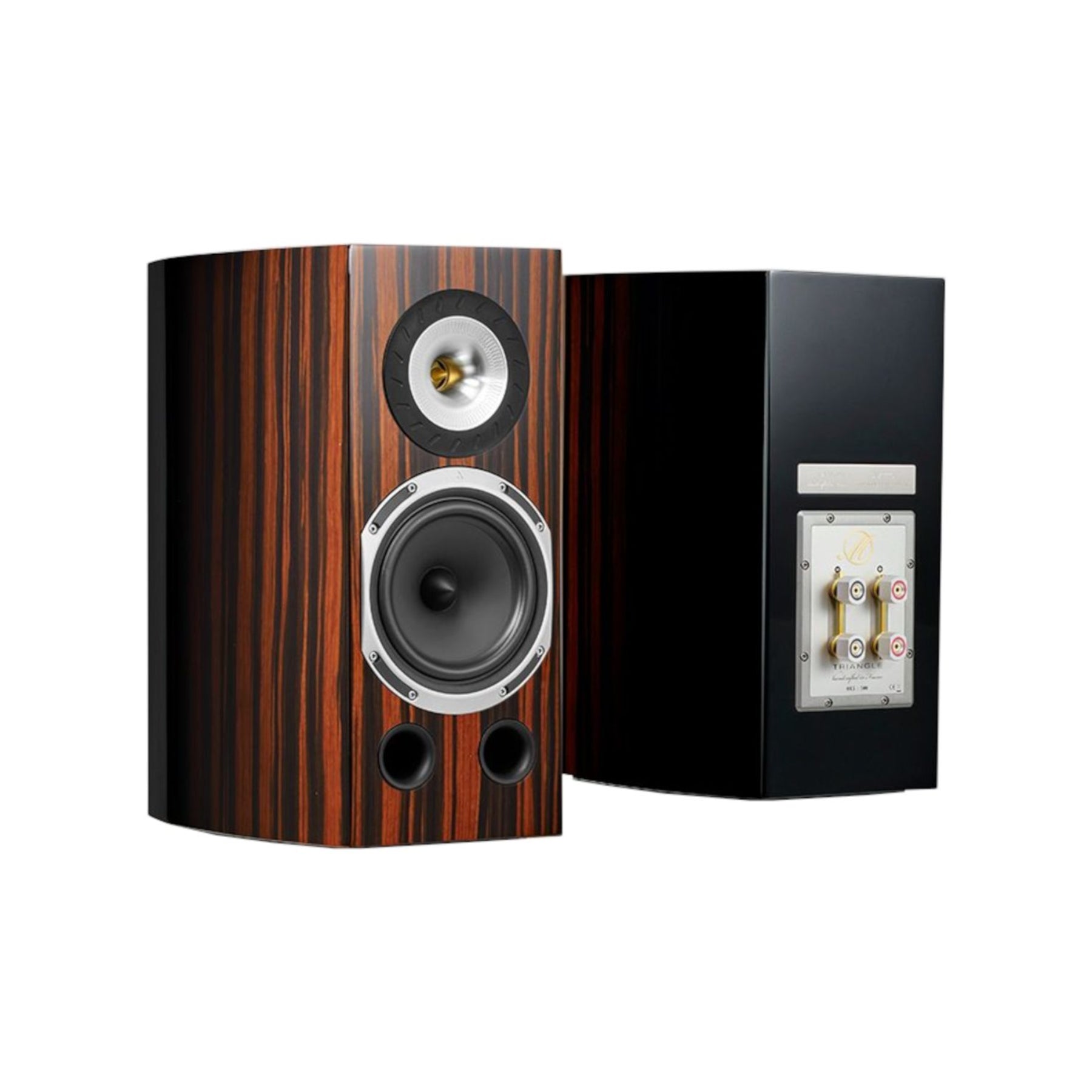 Triangle Magellan Duetto 40th Bookshelf Speakers Pair | ListenUp