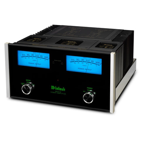 McIntosh McIntosh MC312 2-Channel Solid State Amplifier