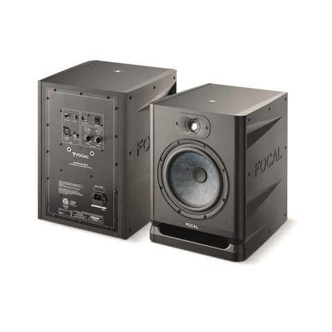 Focal Alpha 80 Evo 115W Powered 2-way Studio Reference Monitor (view 2 of 8)