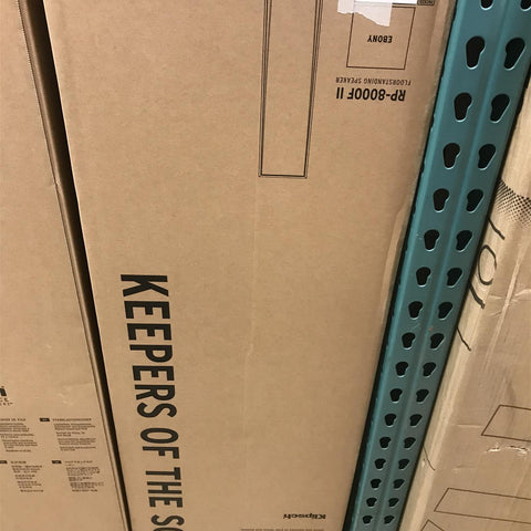 Klipsch Klipsch Reference Premiere RP-8000F II Floorstanding Speaker (Ebony) - Clearance / Open Box