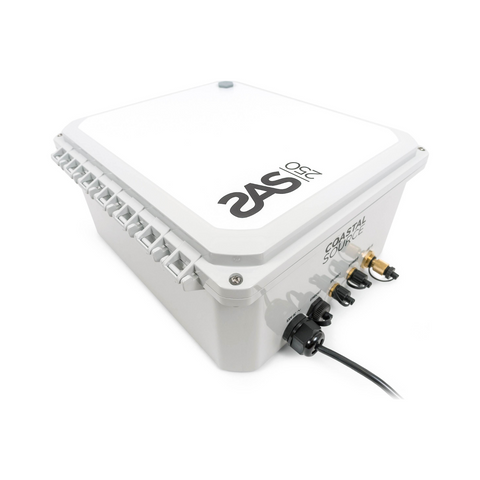 Coastal Source SAS250/2-SAR Weatherproof Enclosure for Sonos Amp - Clearance / Open Box (view 1 of 5)