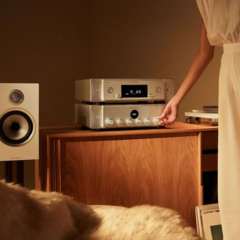 Marantz SACD 30n Premium SACD Player (view 8 of 9)