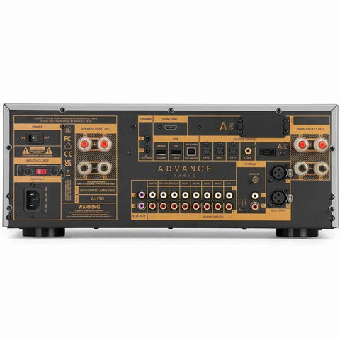 Advance Paris NOVA A-i130 Integrated Amplifier (view 4 of 5)