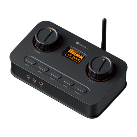 Fosi Audio K7 Desktop DAC &amp; Headphone Amplifier (view 1 of 4)