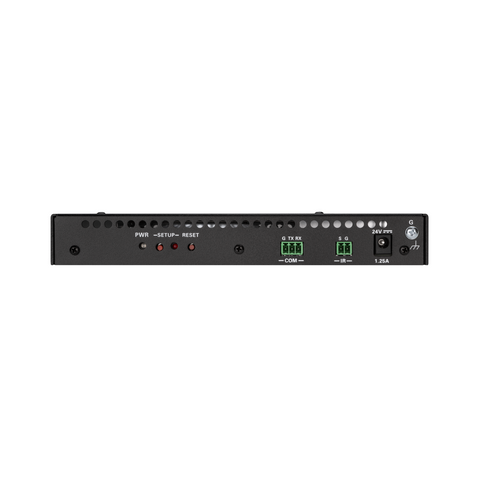 Crestron DM-NVX-D200 4K60 4:2:0 Network AV Decoder with Scaler - Clearance / Open Box (view 3 of 5)