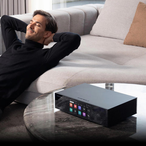 Eversolo Eversolo T8 Streaming Transport