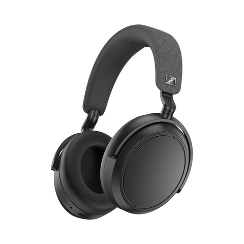 Sennheiser Momentum 4 Wireless Headphones (Black) - Clearance / Open Box (view 1 of 5)