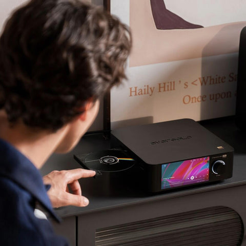 Eversolo Play Streaming Amplifier (view 6 of 8)