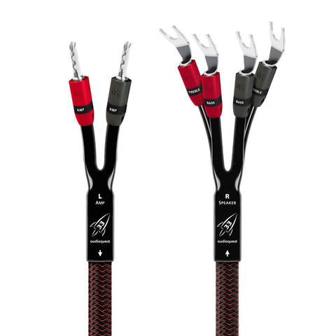 AudioQuest AudioQuest Rocket 33 Speaker Cables