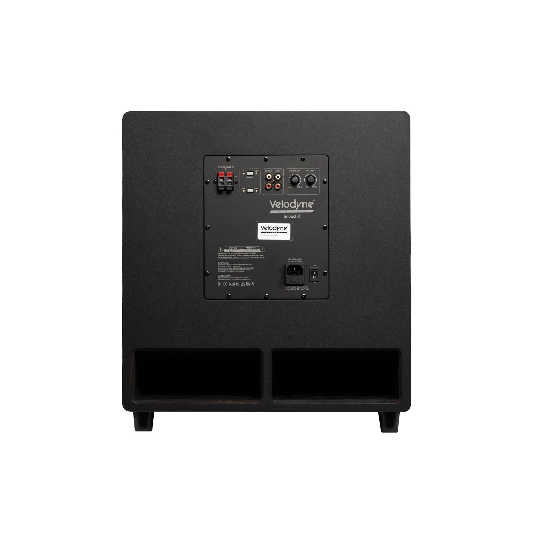 Velodyne Acoustics Impact X 15 Subwoofer | ListenUp