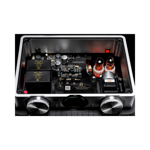 iFi Audio iCAN Phantom Analog Headphone Amplifier - Clearance / Open Box (view 5 of 10)