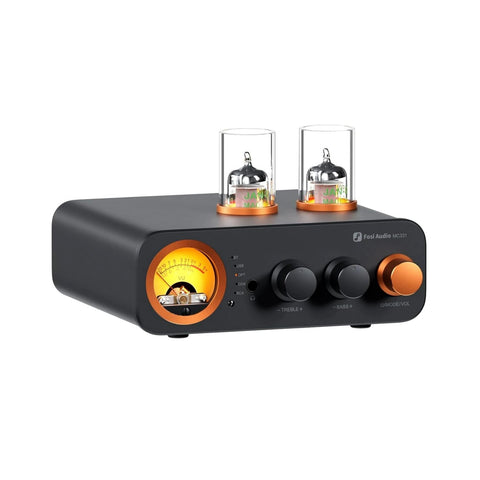 Fosi Audio MC331 Tube Integrated Amplifier with DAC & Bluetooth (view 1 of 4)