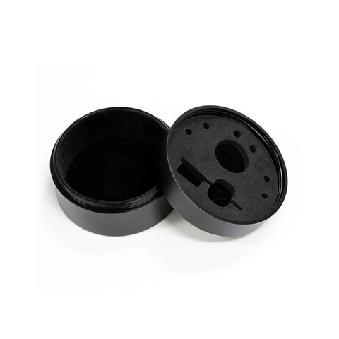 64 Audio Aluminum IEM Storage Case soft interior (view 2 of 3)