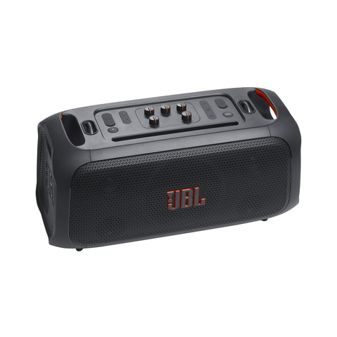 JBL PartyBox On The Go Essential Portable Party Speaker - Clearance / Open Box (view 3 of 8)