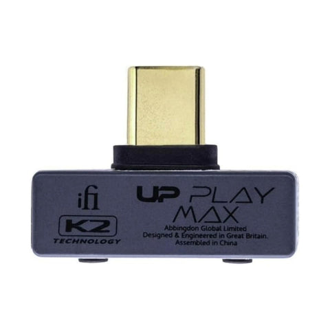iFi Audio UP Play Max Hi-Res USB-C Bluetooth Transmitter (view 2 of 4)