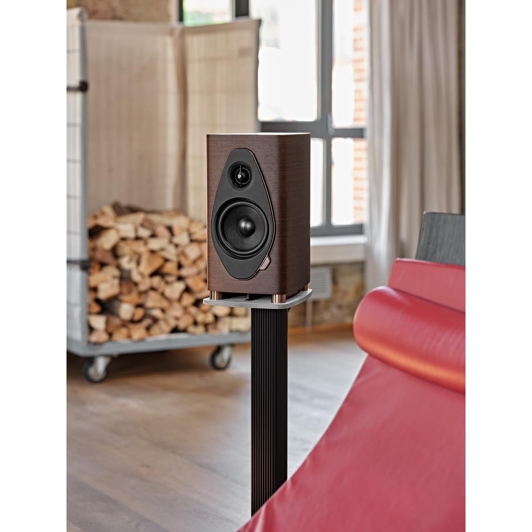 Sonus faber Sonetto I G2 Bookshelf Speakers | ListenUp