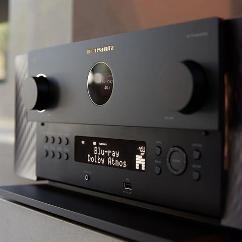 Marantz Marantz AV 10 15.4-Channel Preamplifier/Processor